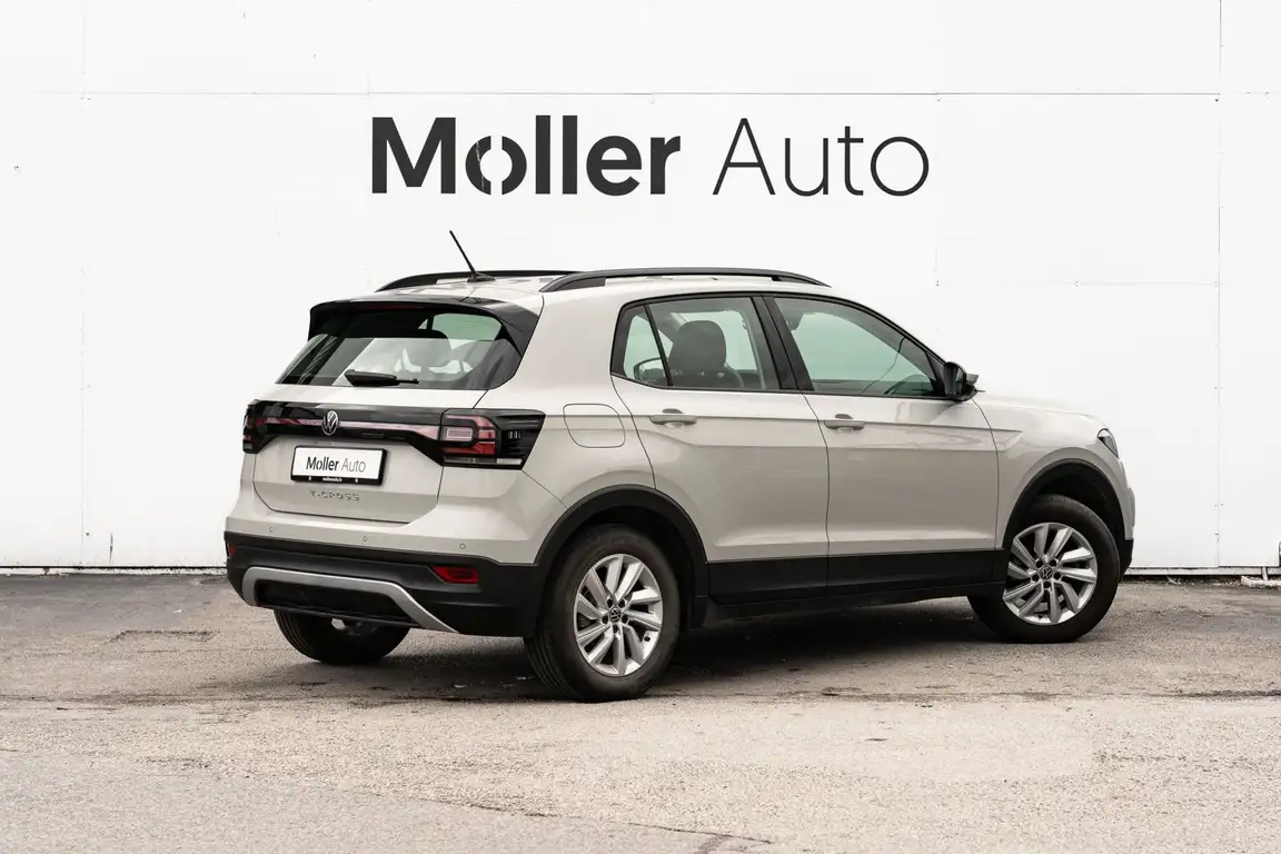 VOLKSWAGEN T-CROSS