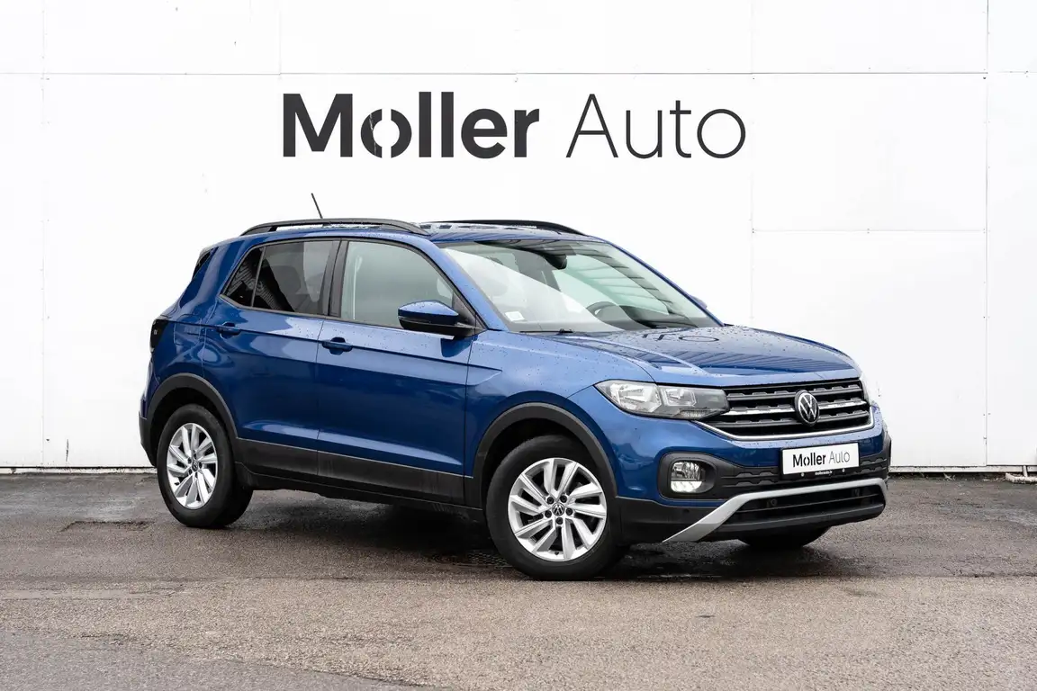 VOLKSWAGEN T-CROSS