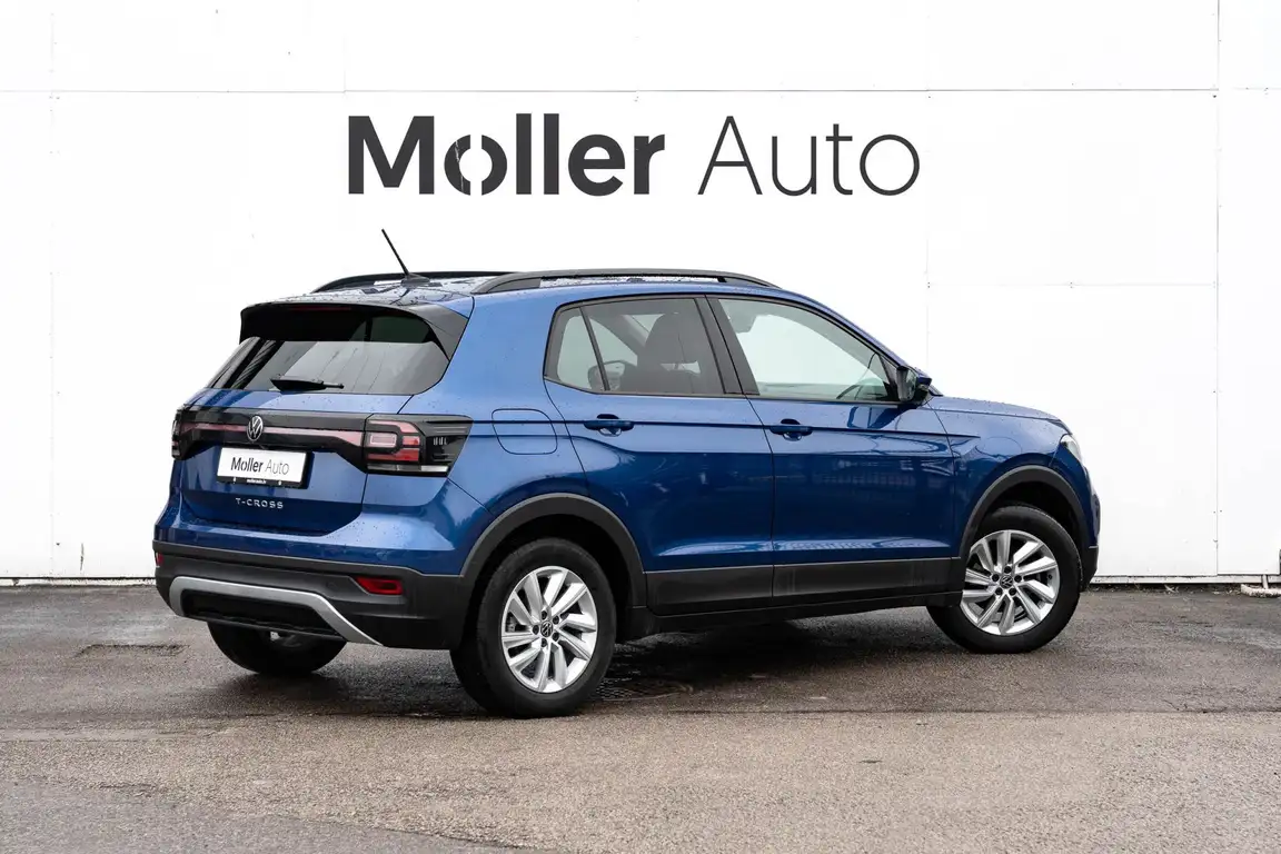 VOLKSWAGEN T-CROSS