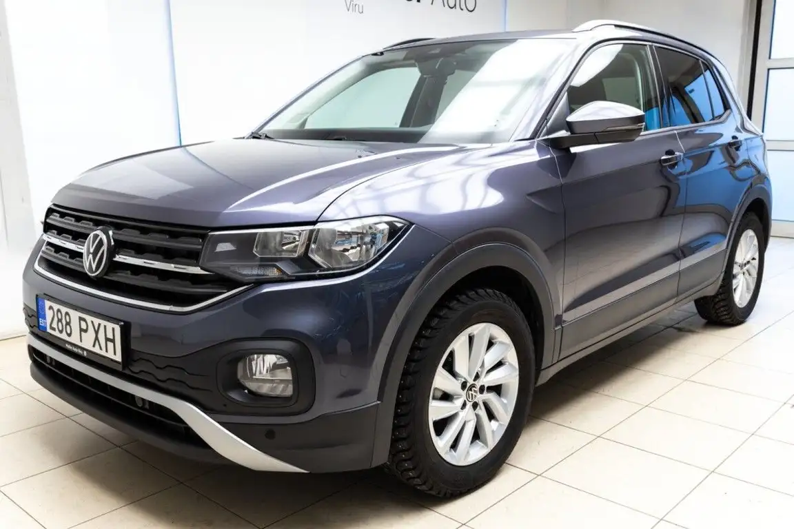 VOLKSWAGEN T-CROSS