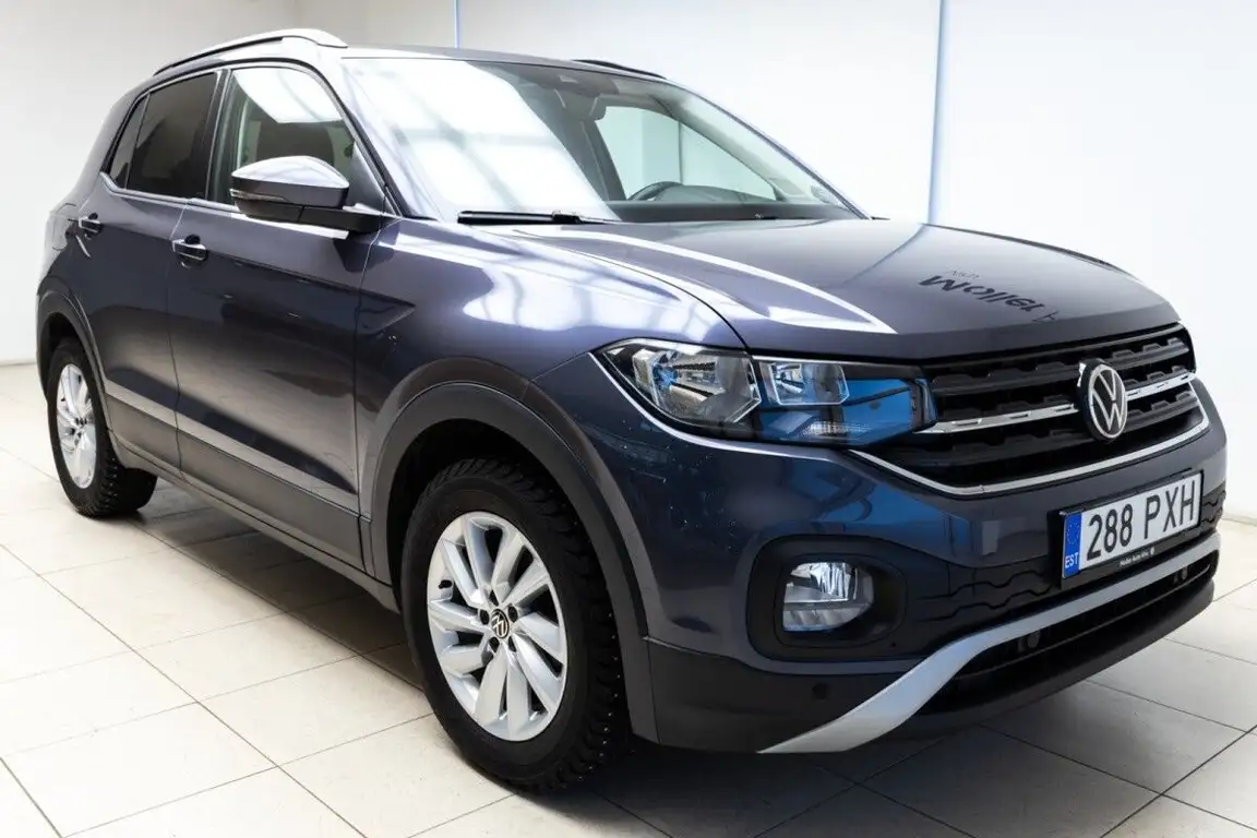 VOLKSWAGEN T-CROSS