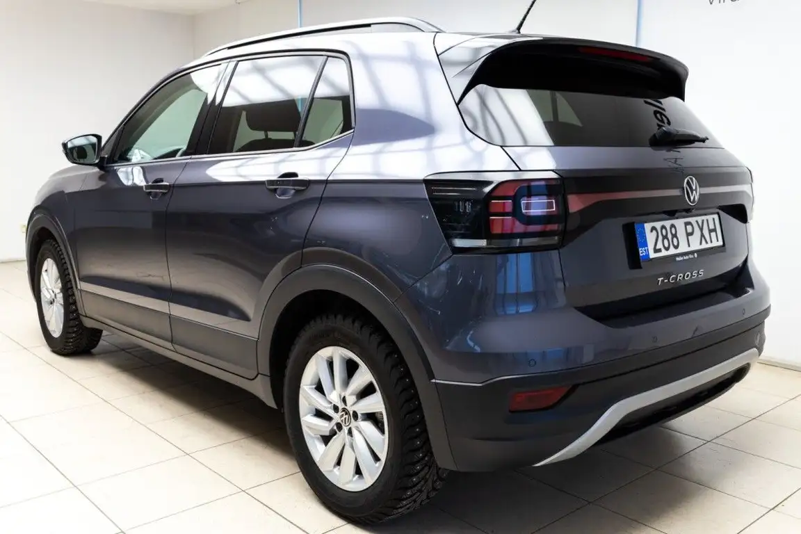 VOLKSWAGEN T-CROSS