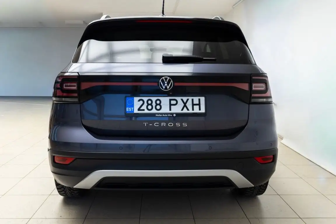 VOLKSWAGEN T-CROSS