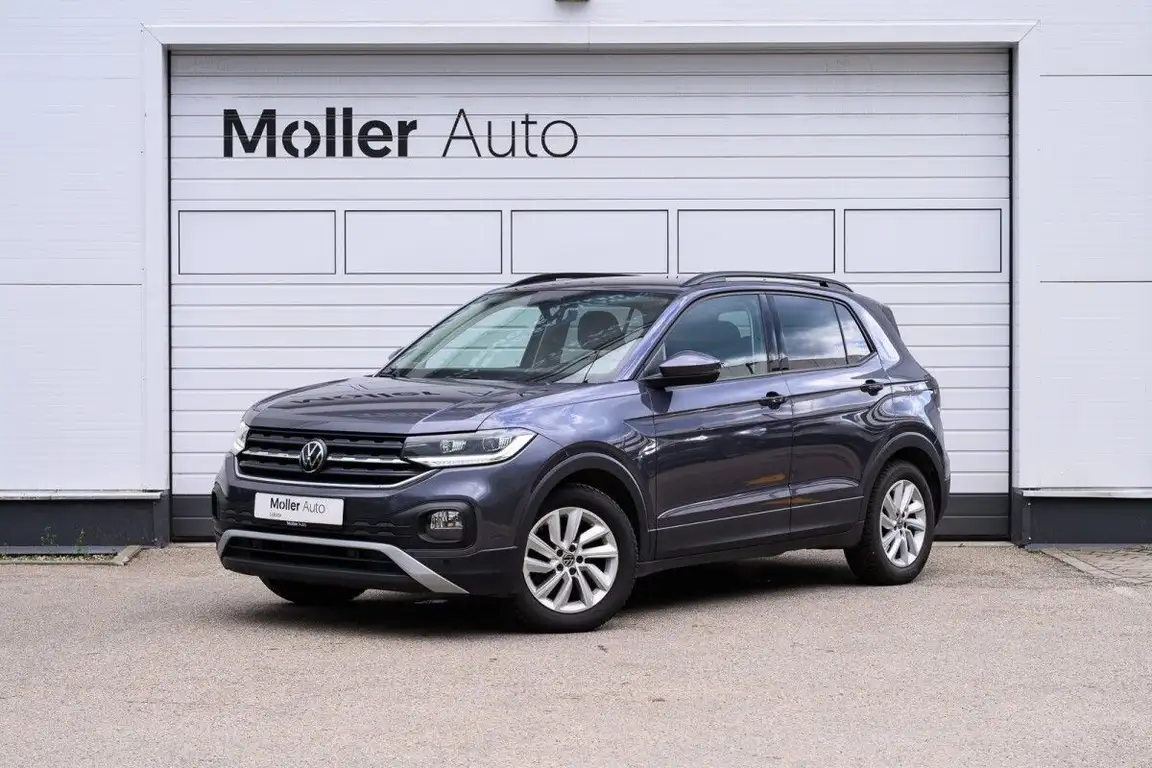 VOLKSWAGEN T-CROSS