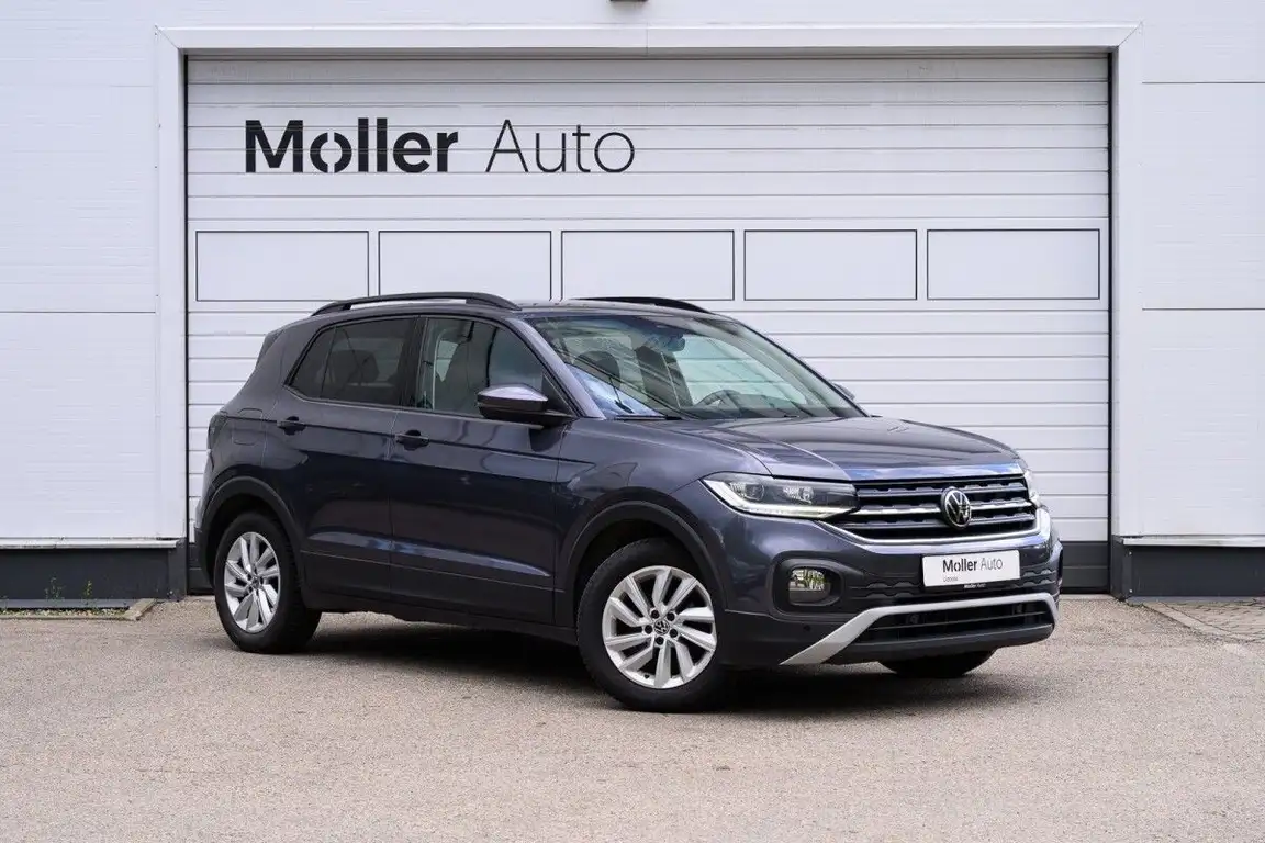 VOLKSWAGEN T-CROSS