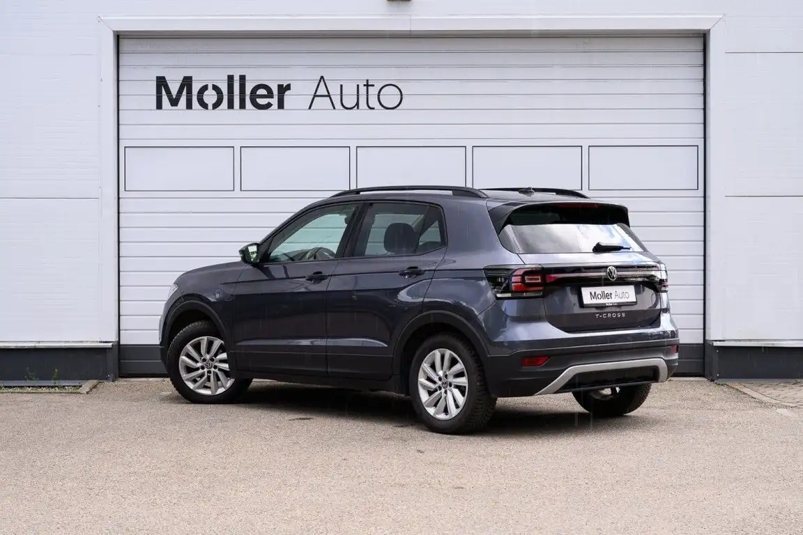 VOLKSWAGEN T-CROSS