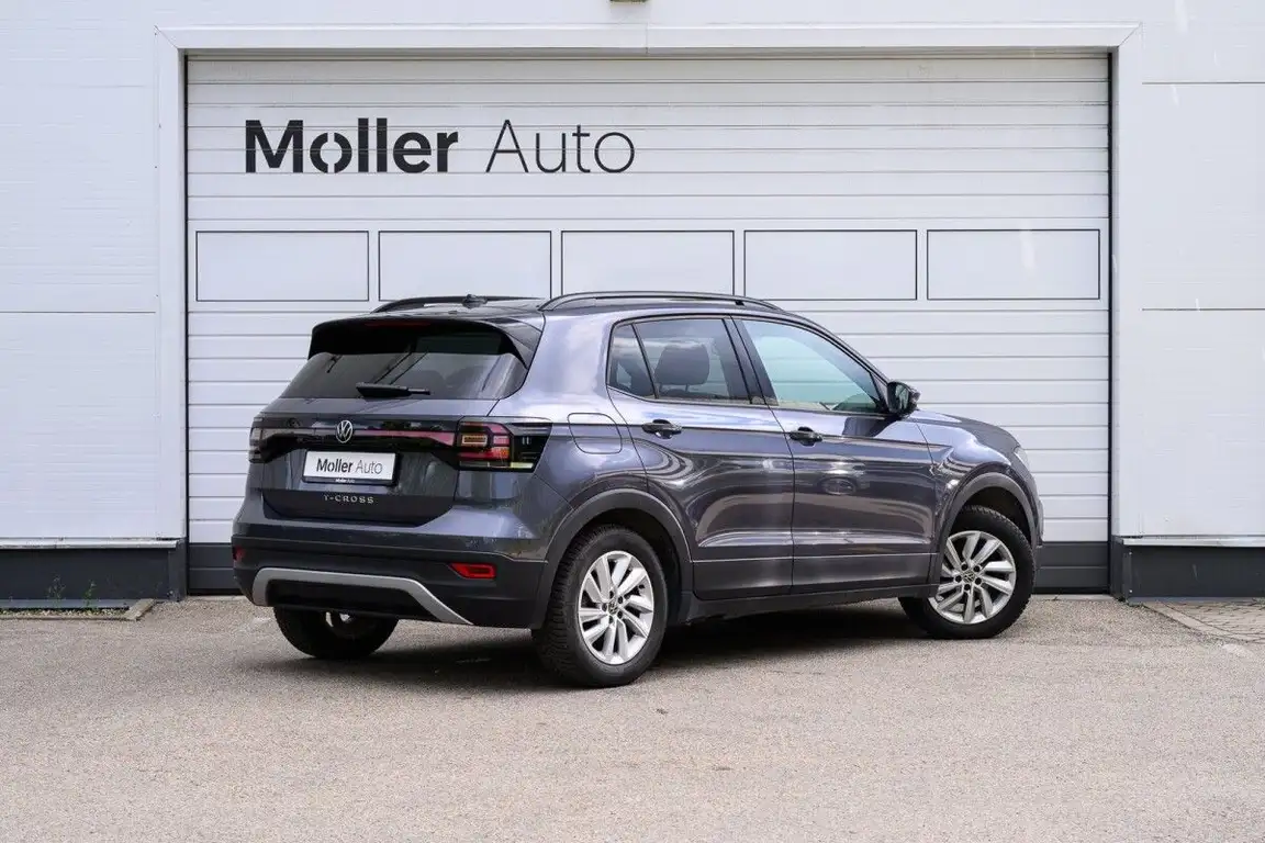 VOLKSWAGEN T-CROSS