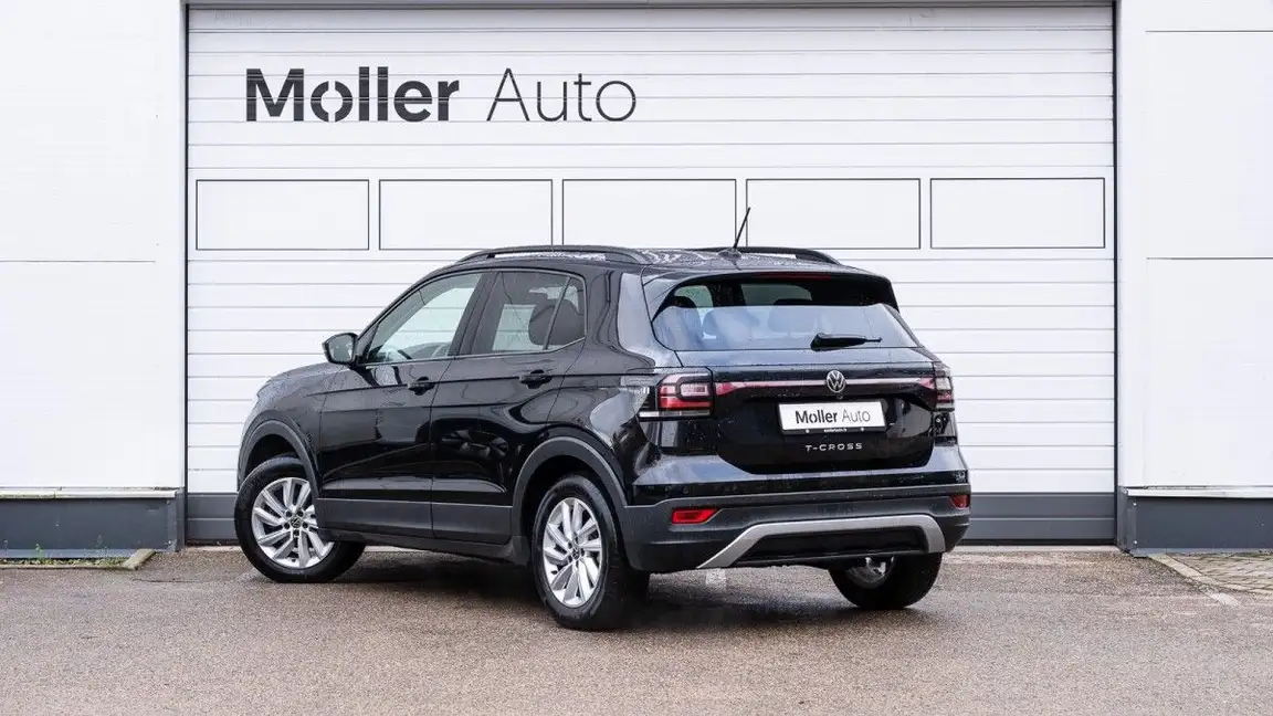 VOLKSWAGEN T-CROSS