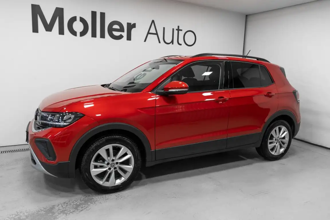 VOLKSWAGEN T-CROSS