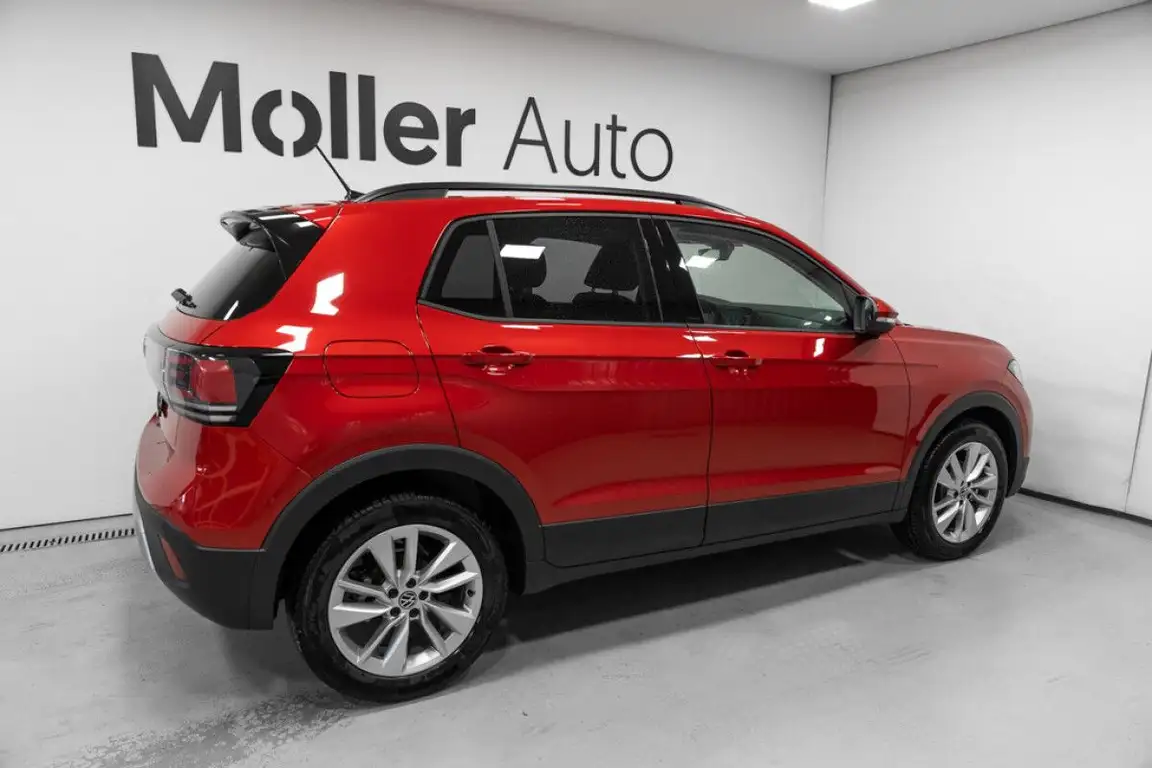 VOLKSWAGEN T-CROSS
