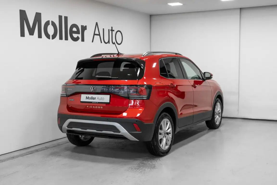 VOLKSWAGEN T-CROSS