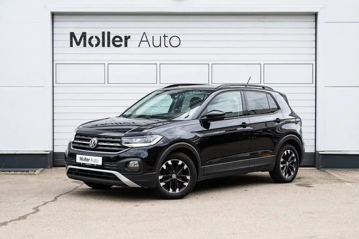 VOLKSWAGEN T-CROSS