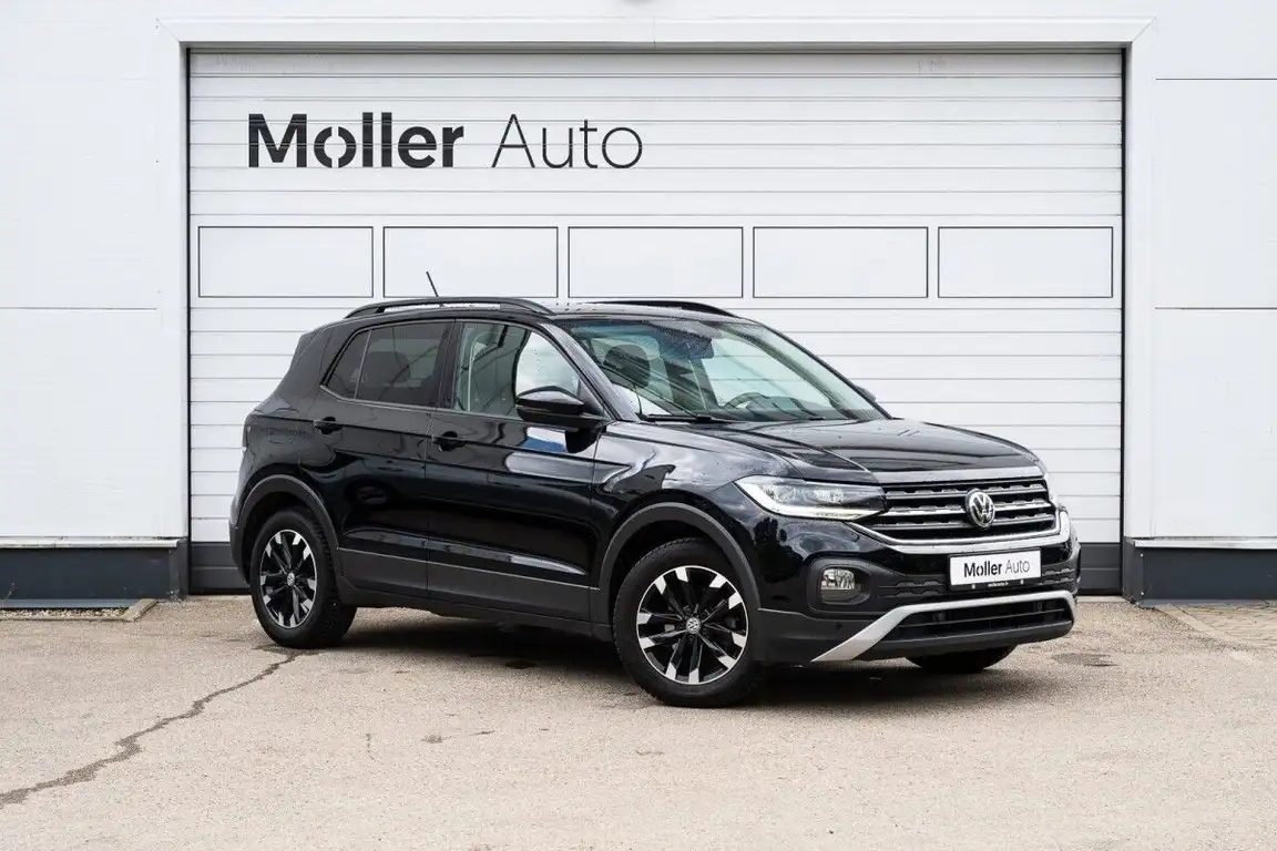VOLKSWAGEN T-CROSS