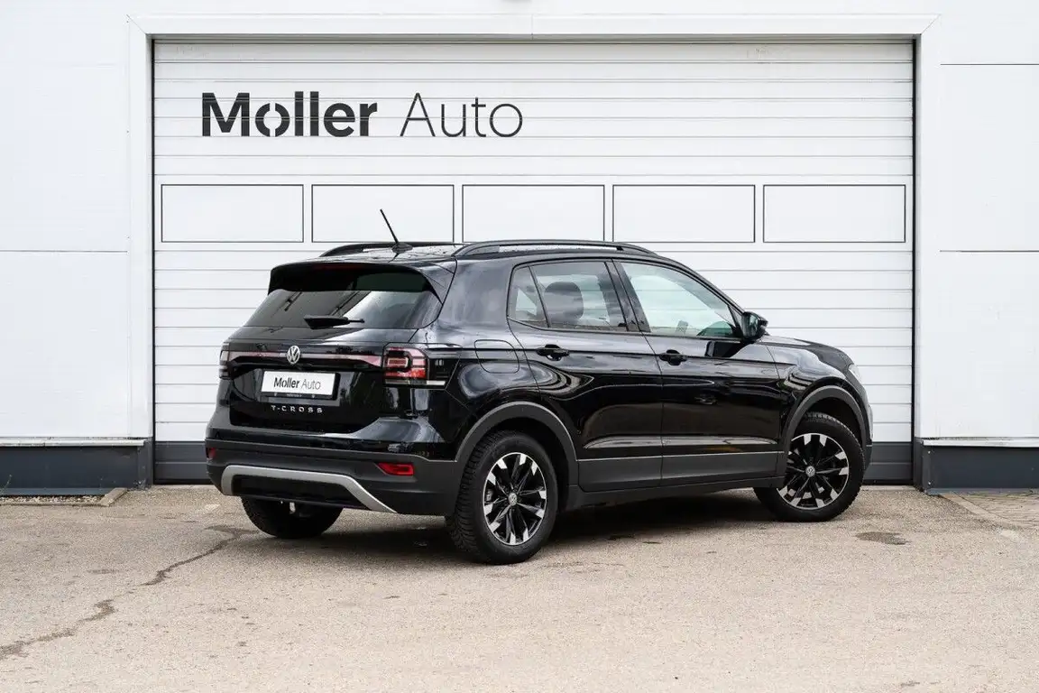VOLKSWAGEN T-CROSS