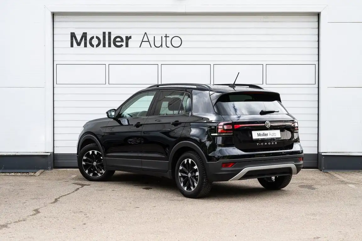 VOLKSWAGEN T-CROSS