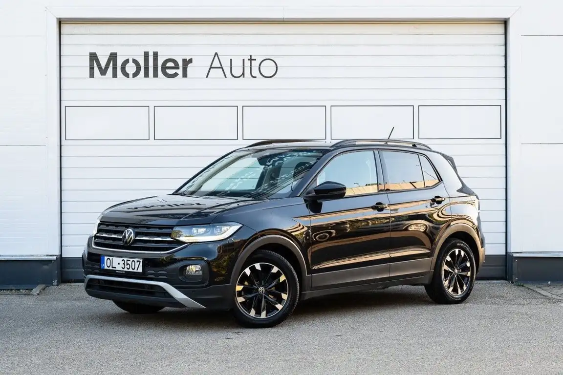 VOLKSWAGEN T-CROSS