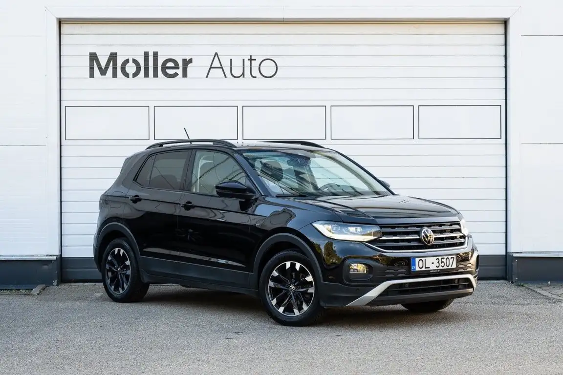 VOLKSWAGEN T-CROSS