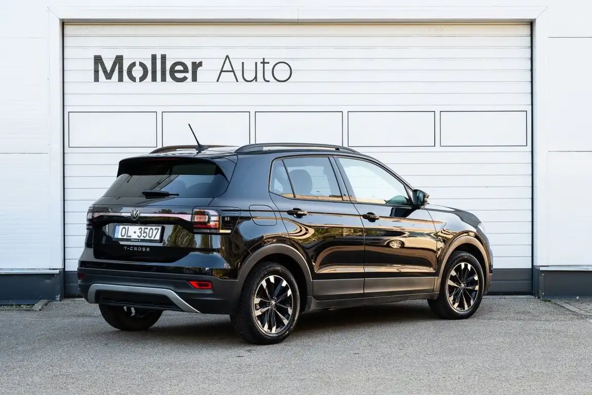 VOLKSWAGEN T-CROSS