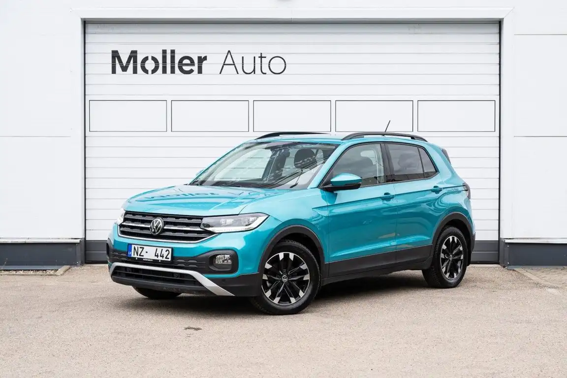 VOLKSWAGEN T-CROSS