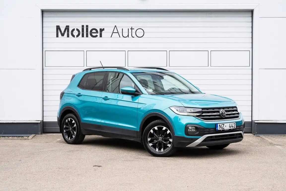 VOLKSWAGEN T-CROSS