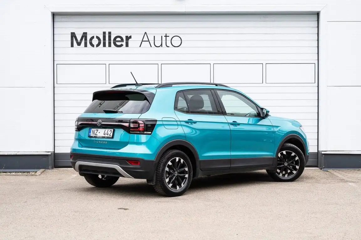VOLKSWAGEN T-CROSS