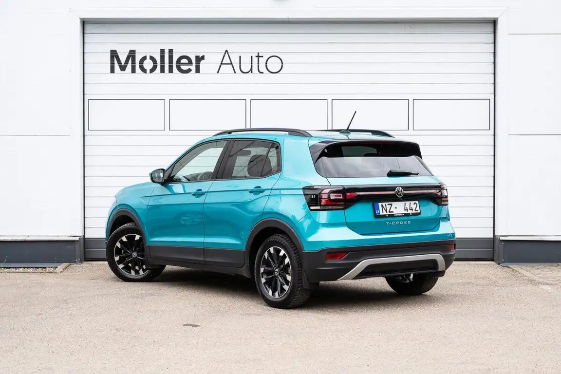 VOLKSWAGEN T-CROSS