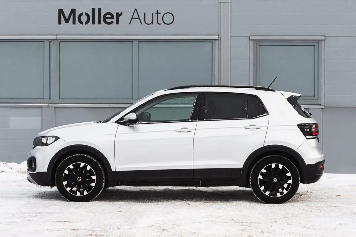 VOLKSWAGEN T-CROSS