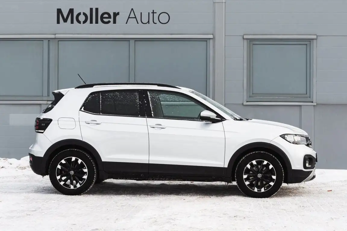 VOLKSWAGEN T-CROSS