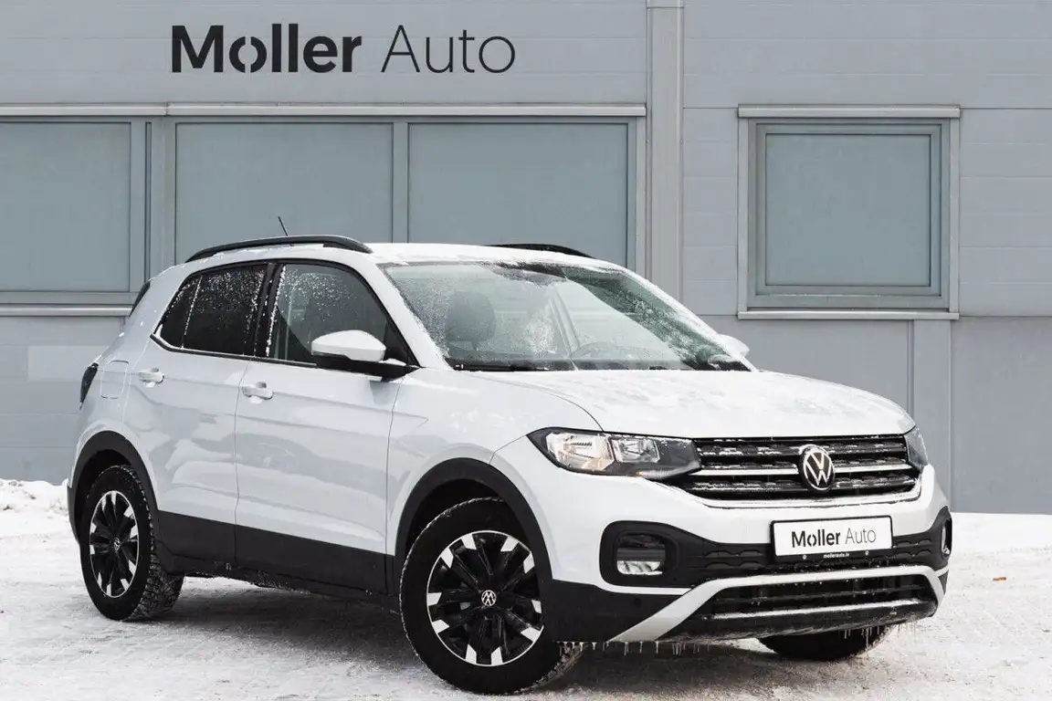 VOLKSWAGEN T-CROSS