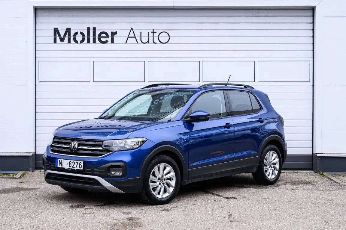 VOLKSWAGEN T-CROSS