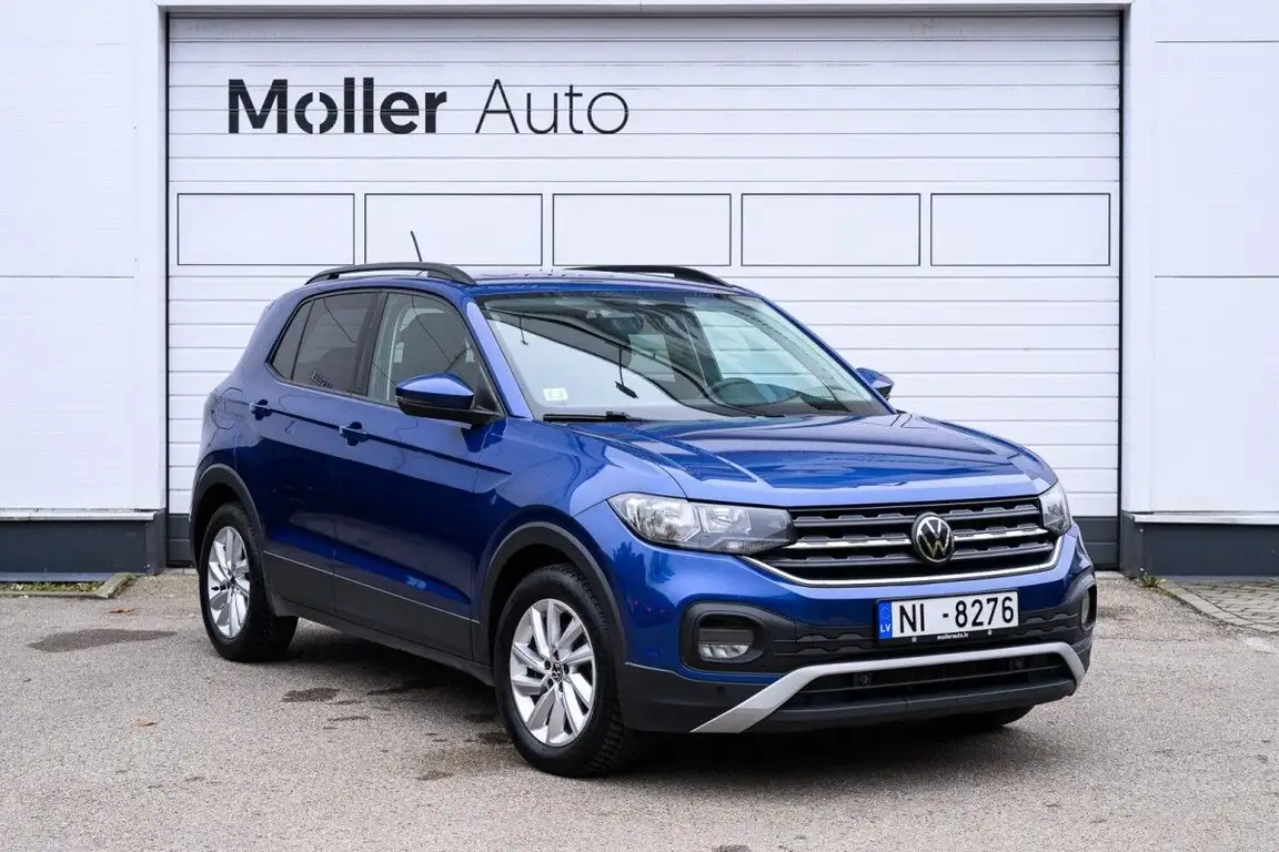 VOLKSWAGEN T-CROSS