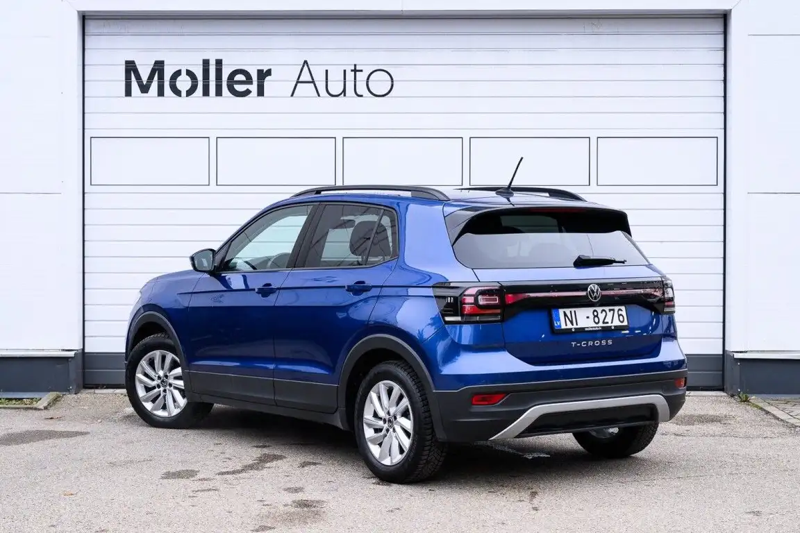 VOLKSWAGEN T-CROSS
