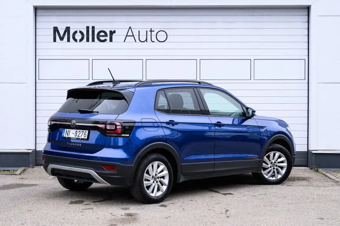 VOLKSWAGEN T-CROSS