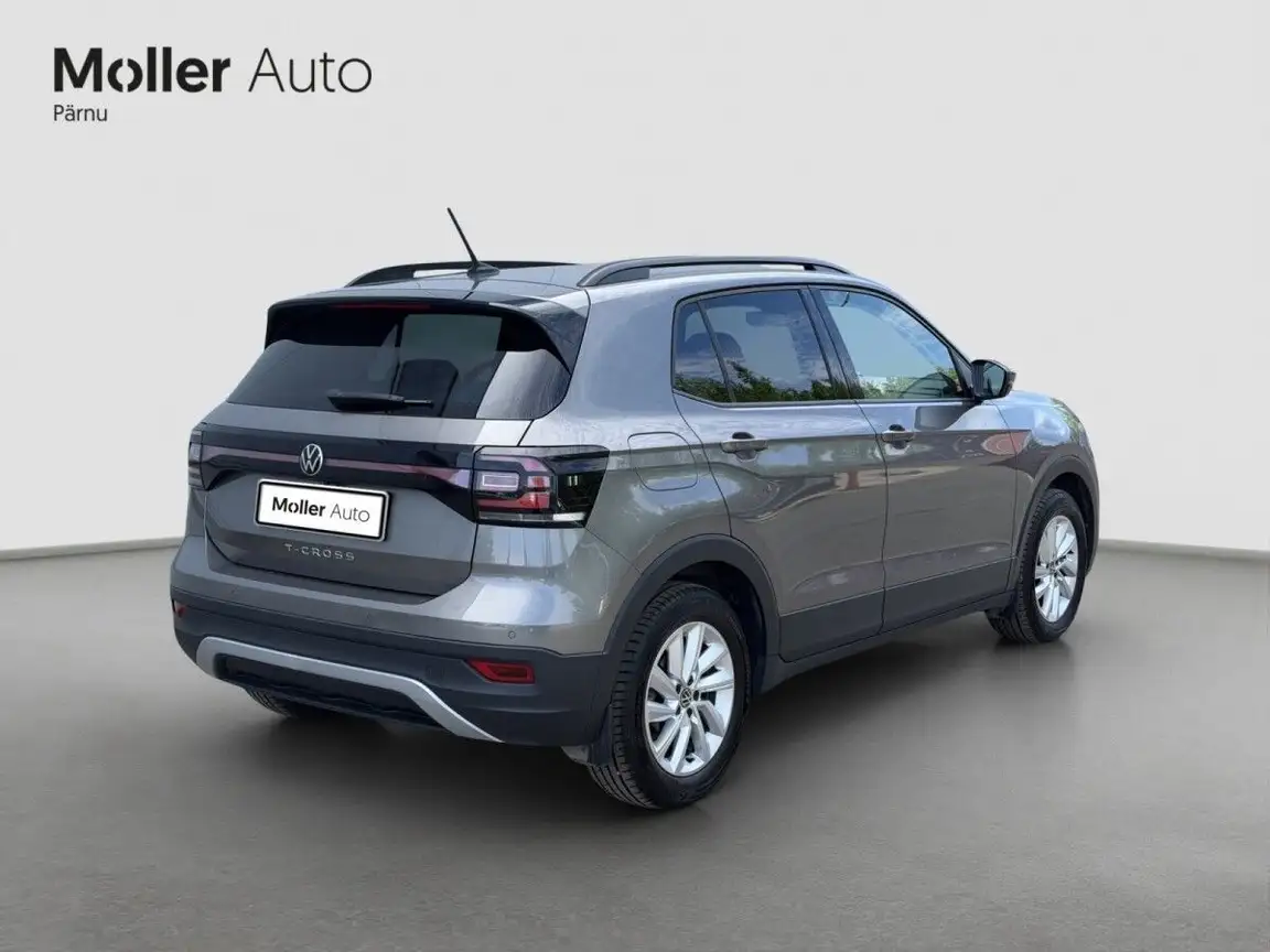 VOLKSWAGEN T-CROSS