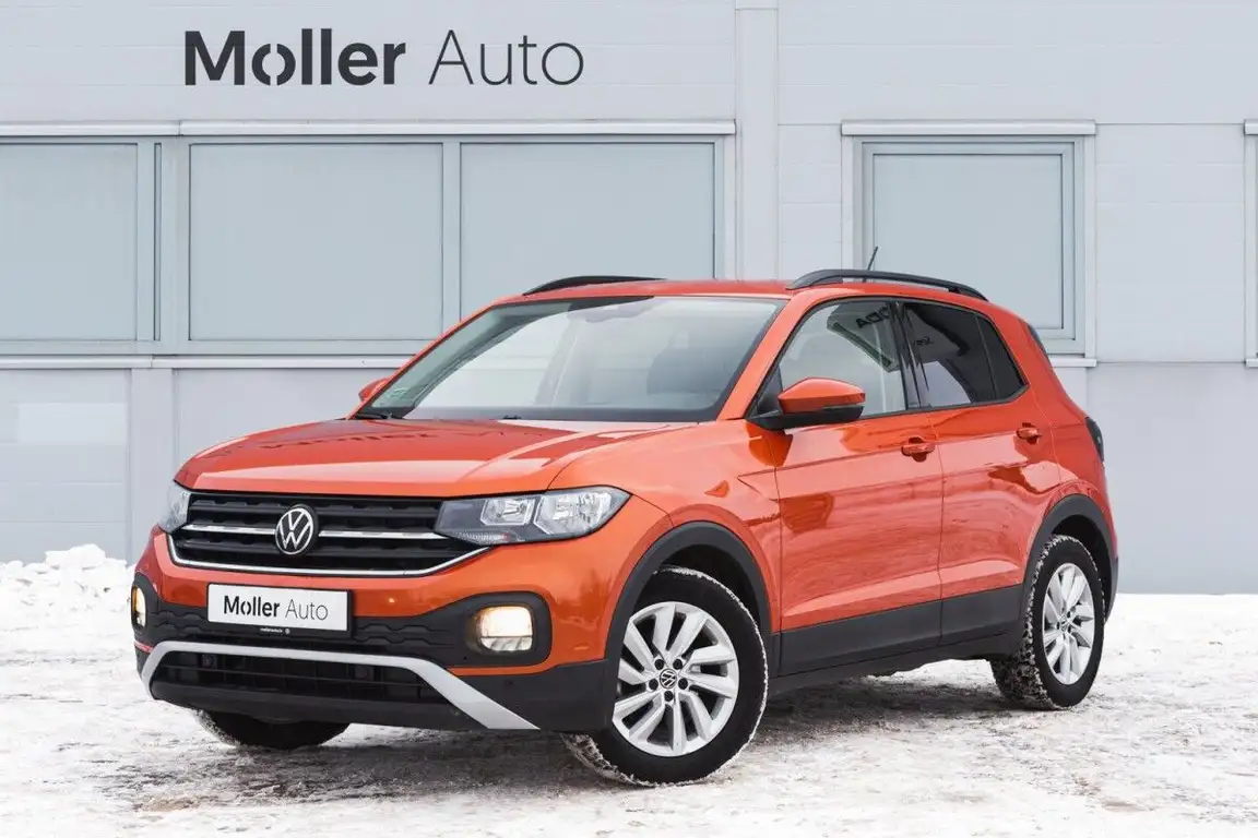 VOLKSWAGEN T-CROSS