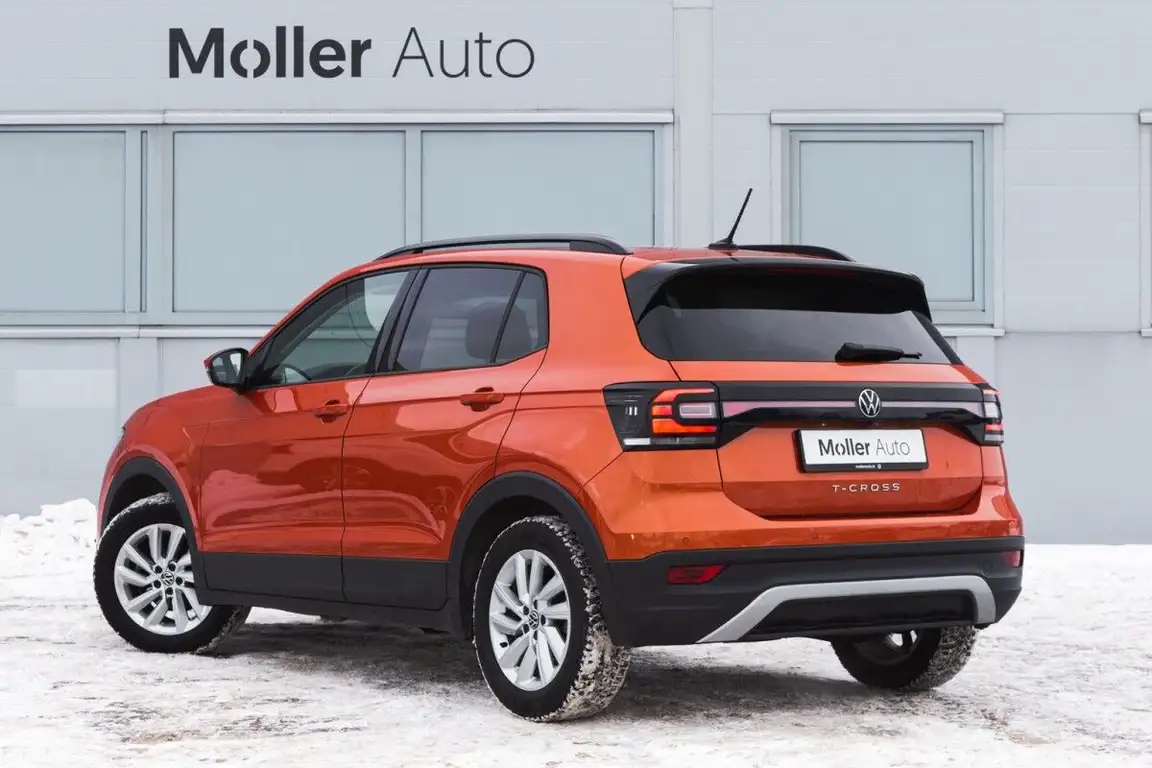 VOLKSWAGEN T-CROSS