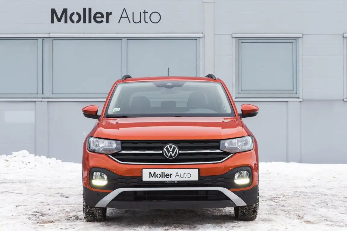VOLKSWAGEN T-CROSS