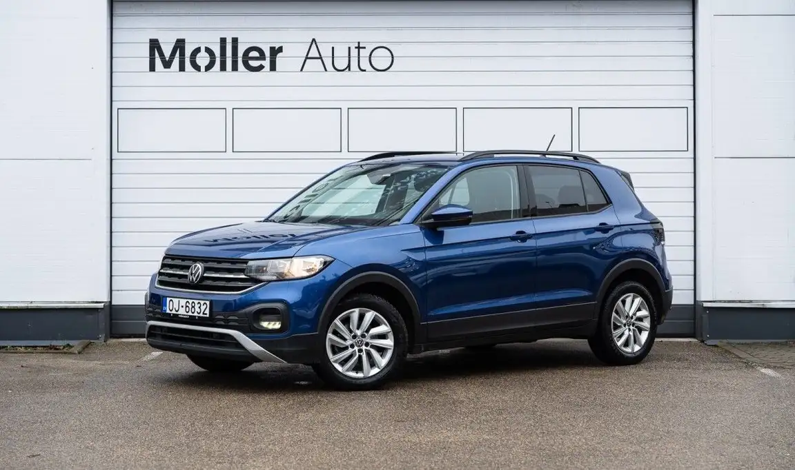 VOLKSWAGEN T-CROSS
