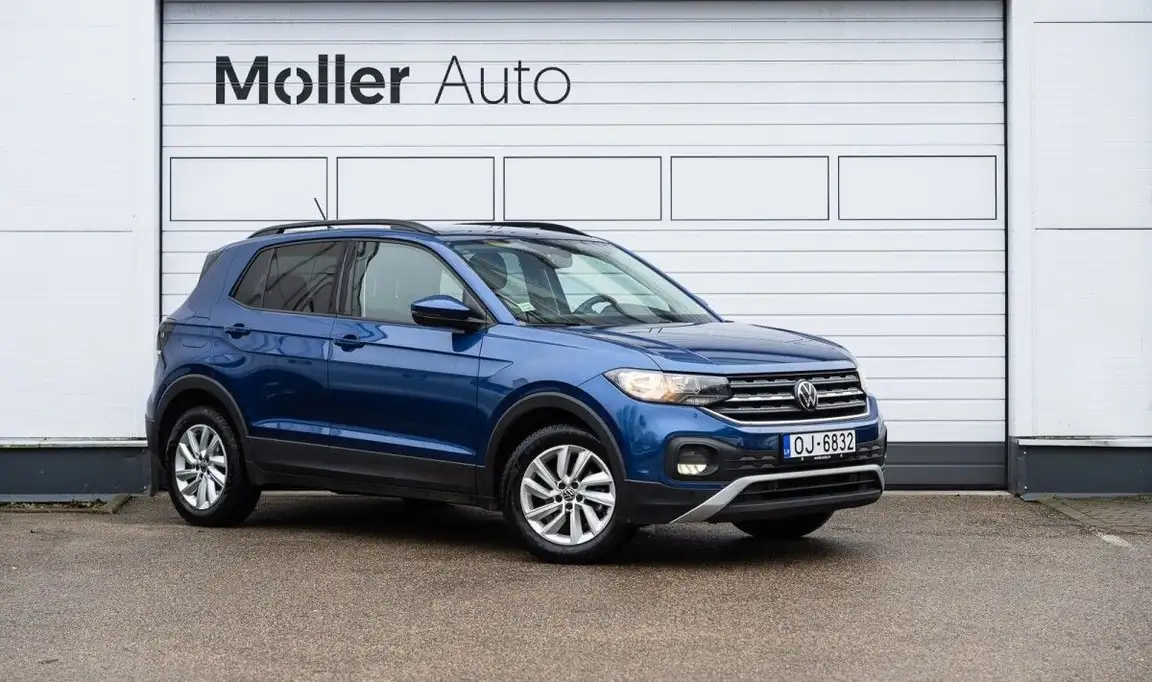 VOLKSWAGEN T-CROSS