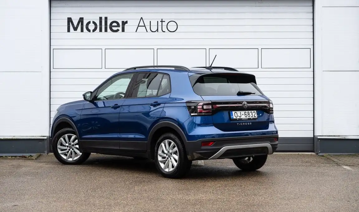 VOLKSWAGEN T-CROSS