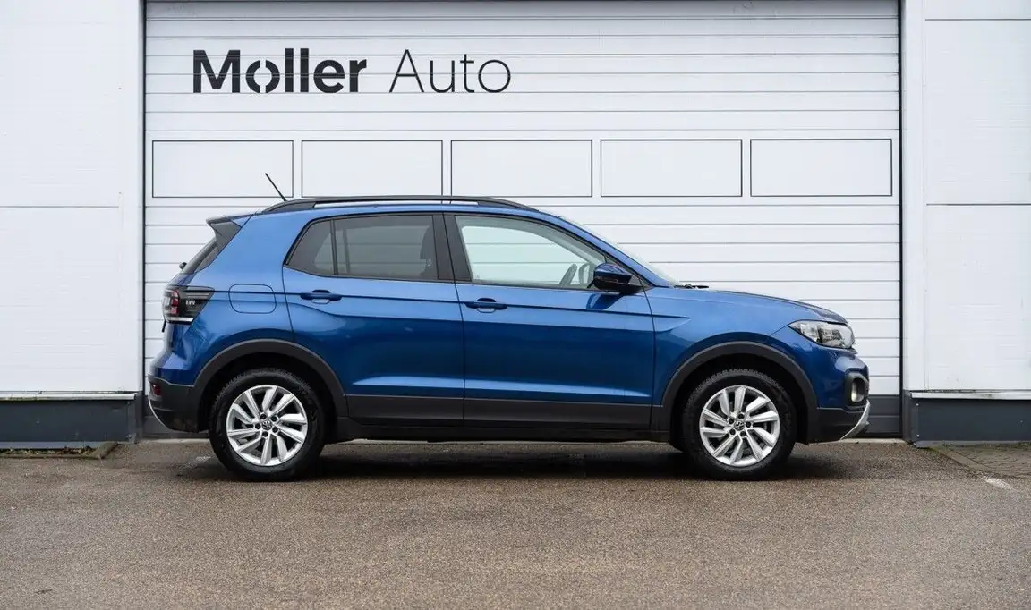 VOLKSWAGEN T-CROSS