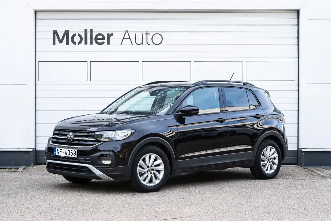 VOLKSWAGEN T-CROSS