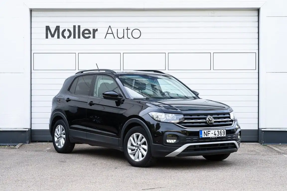 VOLKSWAGEN T-CROSS