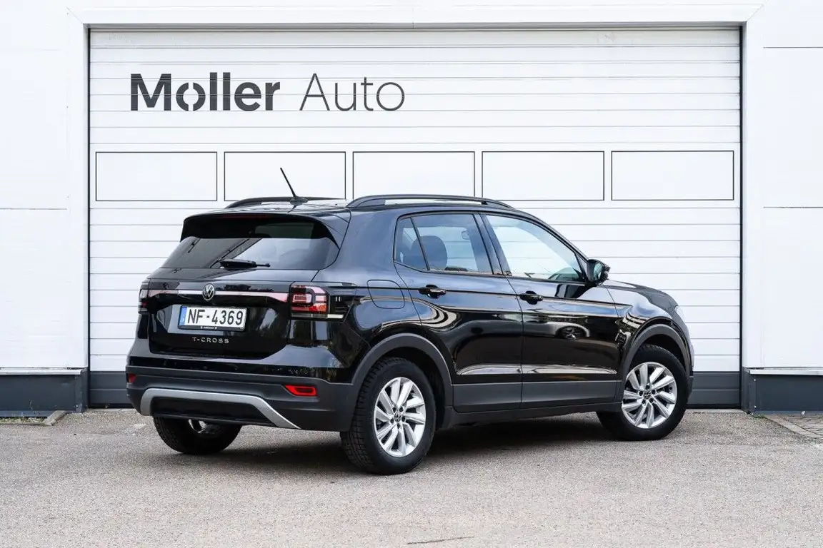 VOLKSWAGEN T-CROSS