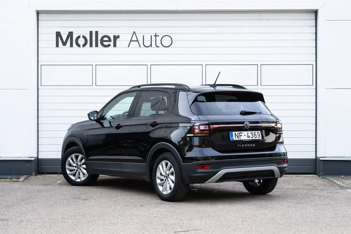 VOLKSWAGEN T-CROSS