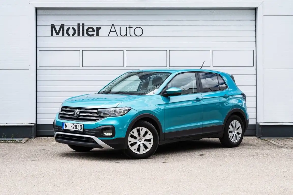 VOLKSWAGEN T-CROSS