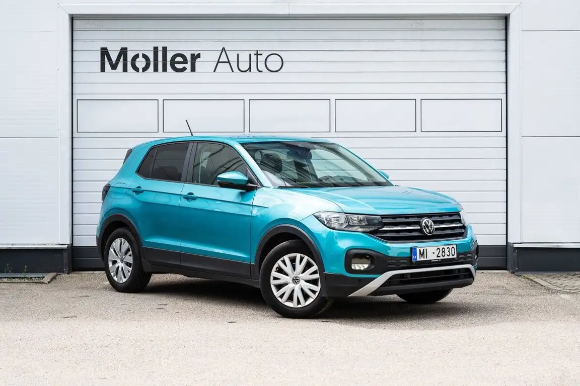 VOLKSWAGEN T-CROSS