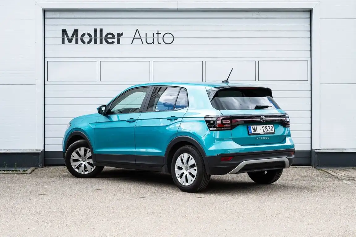 VOLKSWAGEN T-CROSS