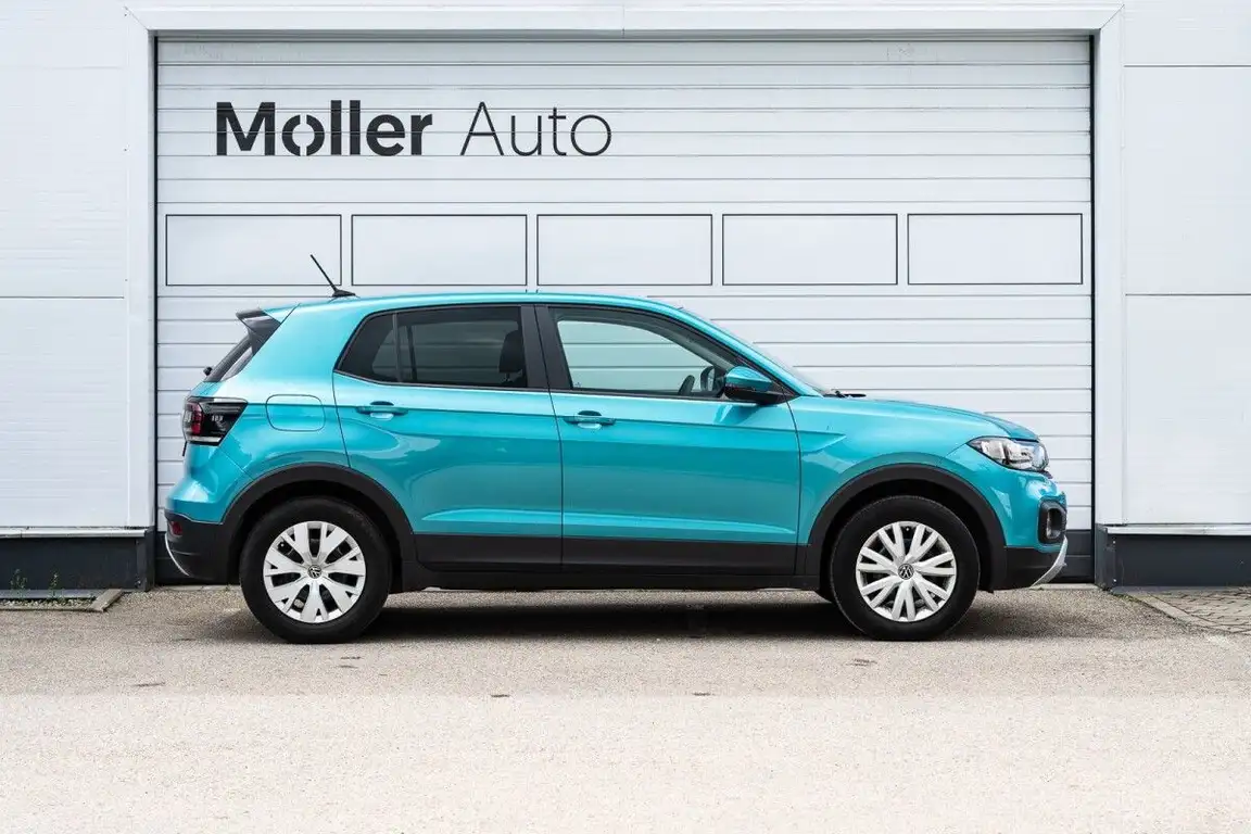 VOLKSWAGEN T-CROSS