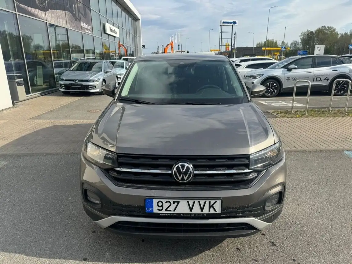 VOLKSWAGEN T-CROSS